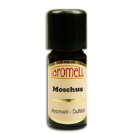 10ml Duftoel-Aroma Moschus - Moschus Duftöl für Duftlampen, Duftkerzen, Diffuser 