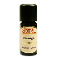 Orangen-Duftoel, Orangen Aroma-Öl - 10ml Orangen Duftöl für Duftlampen und Duftspender