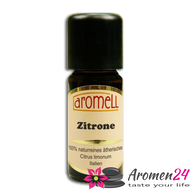 100% naturreine ätherisches Zitronenoel - Pure Zitronenöl online günstig kaufen